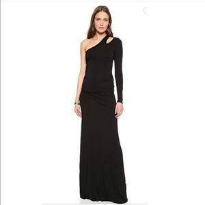 Young Fabulous & Broke Black Maxi Dress